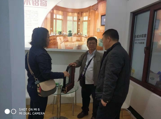 2018FBC門窗幕墻展，天乙引領(lǐng)節(jié)能門窗新潮流(圖5)